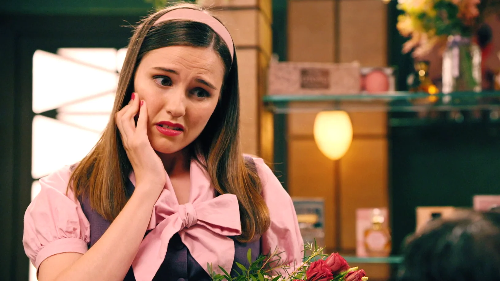 Joselito, decidido, le pide matrimonio a Claudia… ¡delante de doña Marta! Joselito, decidido, le pide matrimonio a Claudia… ¡delante de doña Marta!
