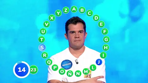 El sprint final de Nacho en El Rosco deja a Manu contra las cuerdas: ¿remontada imposible? El sprint final de Nacho en El Rosco deja a Manu contra las cuerdas: ¿remontada imposible?