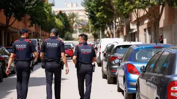 Efectivos de los Mossos d'Esquadra Efectivos de los Mossos d'Esquadra