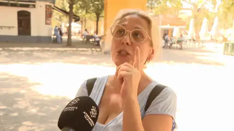 Una mujer opina sobre el pluriempleo Una mujer opina sobre el pluriempleo