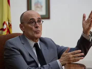 El Fiscal de Delitos de Odio, Miguel Ángel Aguilar El Fiscal de Delitos de Odio, Miguel Ángel Aguilar