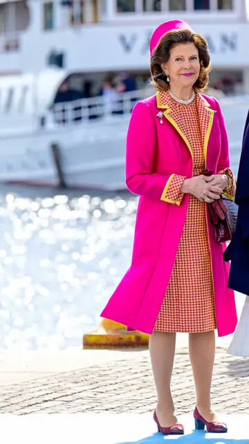 Reina Silvia de Suecia Reina Silvia de Suecia