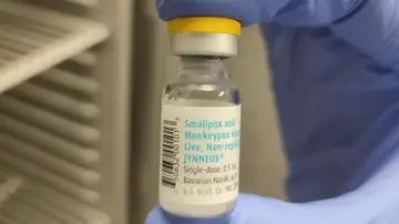 Vacunación de mpox o viruela del mono Vacunación de mpox o viruela del mono