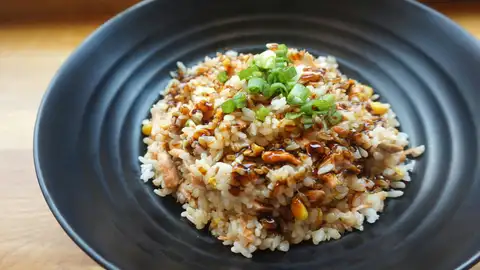 Arroz frito estilo chino roz frito estilo chino