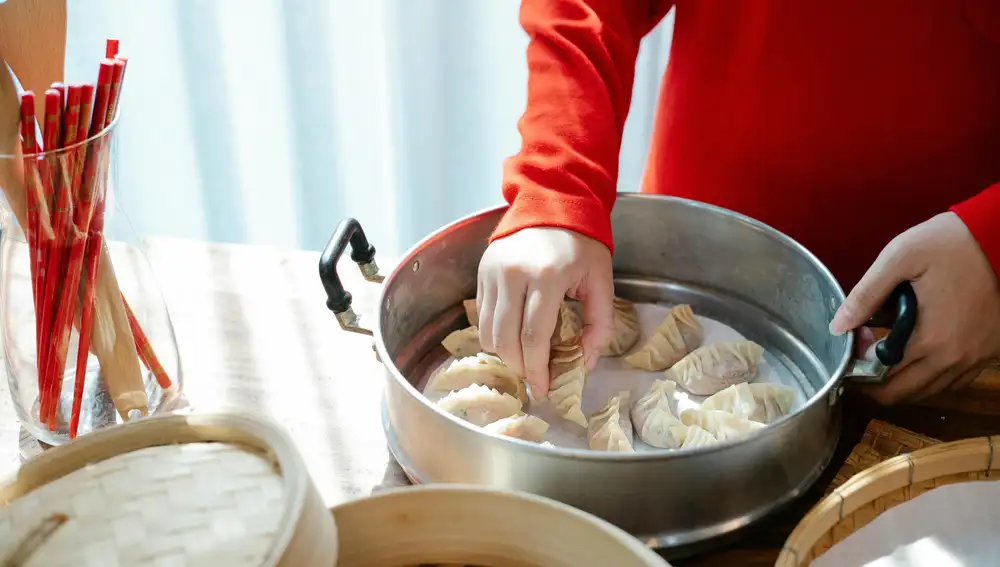 Gyozas Gyozas