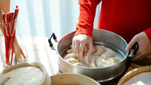 Gyozas Gyozas