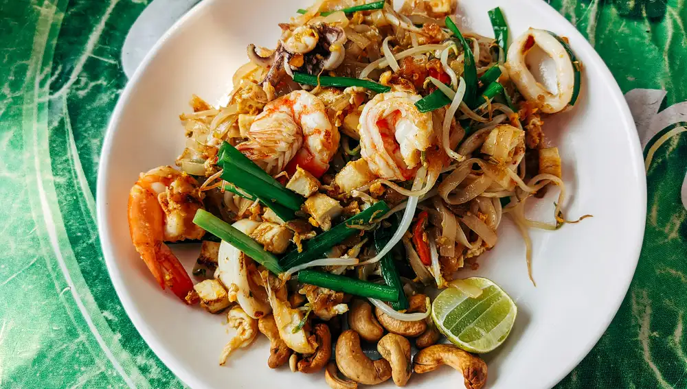Pad Thai Pad Thai