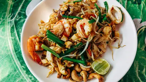 Pad Thai Pad Thai