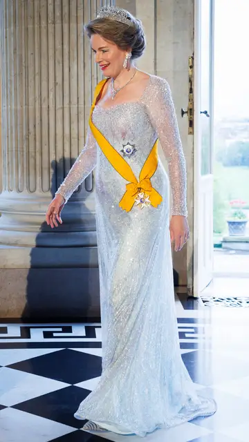 Reina Matilde de Bélgica Reina Matilde de Bélgica