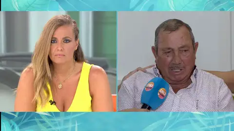 Manolo pide volver a casa con su mujer: "Me preparó dos mudas y me dijo que la dejase tranquila" Manolo pide volver a casa con su mujer: "Me preparó dos mudas y me dijo que la dejase tranquila"