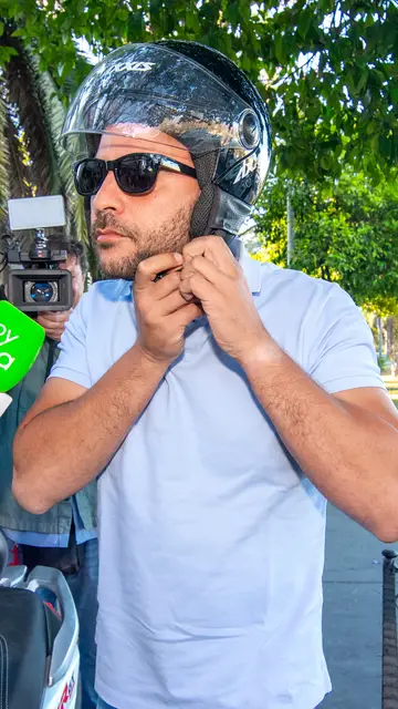 Antonio Tejado, en mayo de 2024 Antonio Tejado, en mayo de 2024