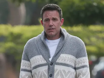 Ben Affleck el 2 de mayo de 2024 Ben Affleck el 2 de mayo de 2024