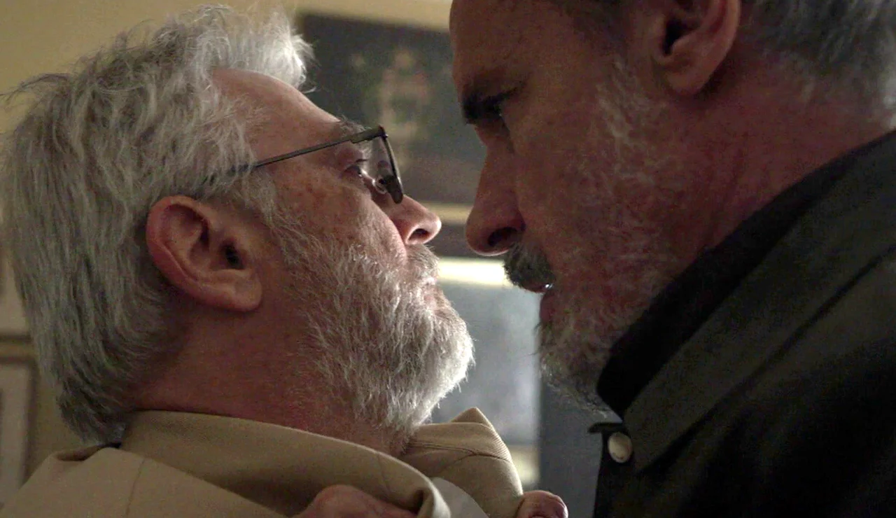 ¡Máxima tensión! Olazábal se reencuentra con el Europeo y se enfrenta a él