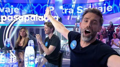 Roberto Leal, a cuadros con el desmelene de José Yélamo con ‘Potra Salvaje’: “¿Tú por qué te sabes estas canciones?” Roberto Leal, a cuadros con el desmelene de José Yélamo con ‘Potra Salvaje’: “¿Tú por qué te sabes estas canciones?”