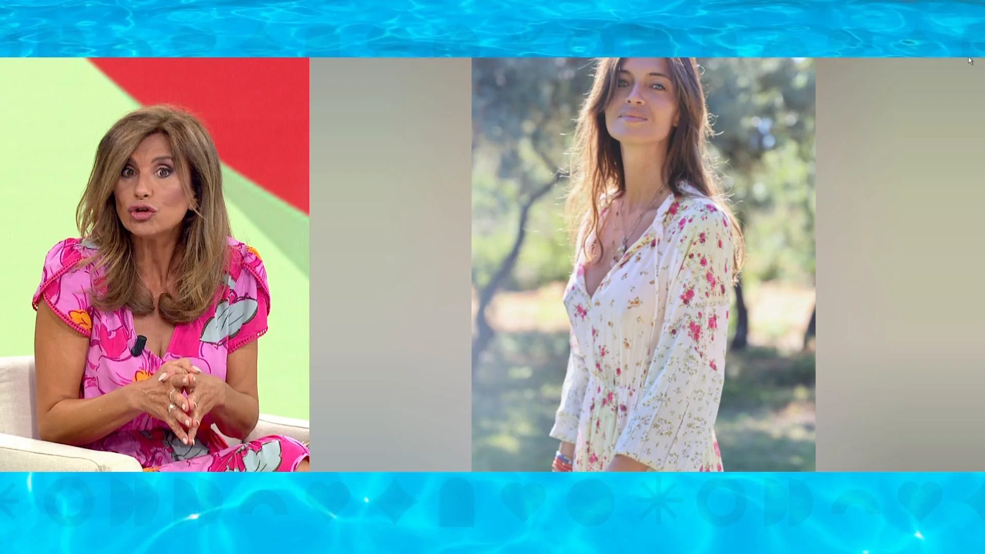 Gema López revela de qué hablo con Sara Carbonero Gema López revela de qué hablo con Sara Carbonero