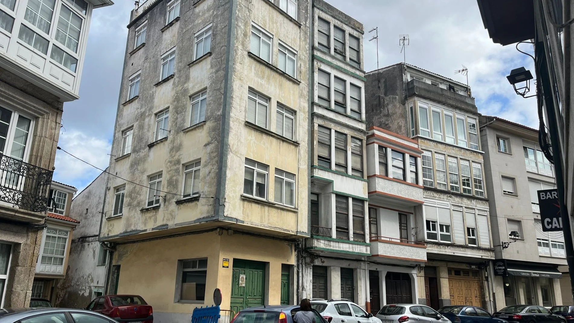 Encuentran en Betanzos el cuerpo de un hombre que llevaba seis meses fallecido Encuentran en Betanzos el cuerpo de un hombre que llevaba seis meses fallecido