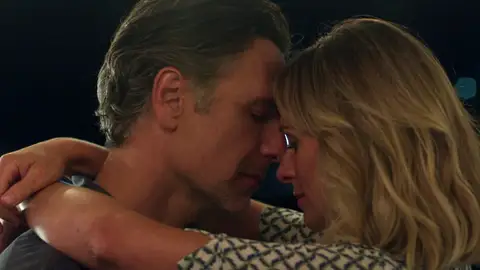 Guido se deja llevar con Miriam en una intensa conversación: “Ambos tenemos un vacío profundo” Guido se deja llevar con Miriam en una intensa conversación: “Ambos tenemos un vacío profundo”