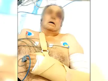 Un taxista de 71 años, apaleado por unos turistas alemanes que pensaron que les había robado un móvil Un taxista de 71 años, apaleado por unos turistas alemanes que pensaron que les había robado un móvil