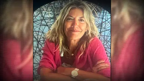 Pilar, una de las dos víctimas del doble crimen machista de Barcelona Antena 3 Noticias