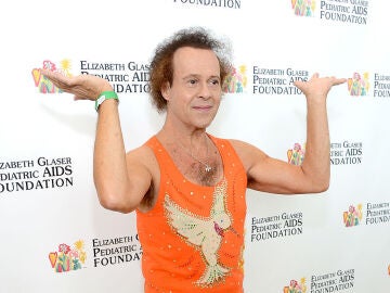 El gurú del fitness Richard Simmons