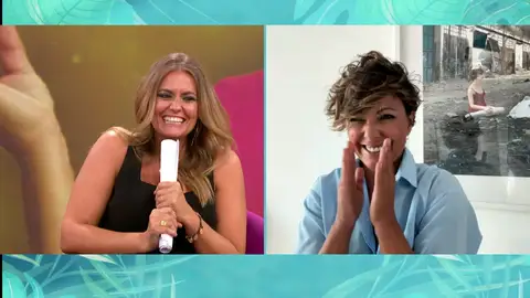 Sonsoles Ónega da un avance de la nueva temporada de Y ahora Sonsoles: "El lunes estará en plató el personaje del verano" Sonsoles Ónega da un avance de la nueva temporada de Y ahora Sonsoles: "El lunes estará en plató el personaje del verano"