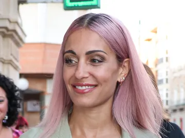 Hiba Abouk, en Madrid Hiba Abouk, en Madrid