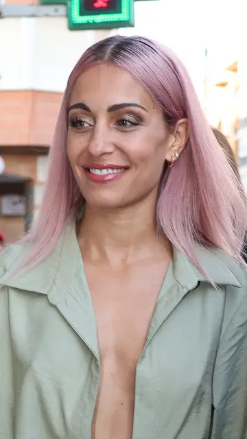 Hiba Abouk, en Madrid Hiba Abouk, en Madrid