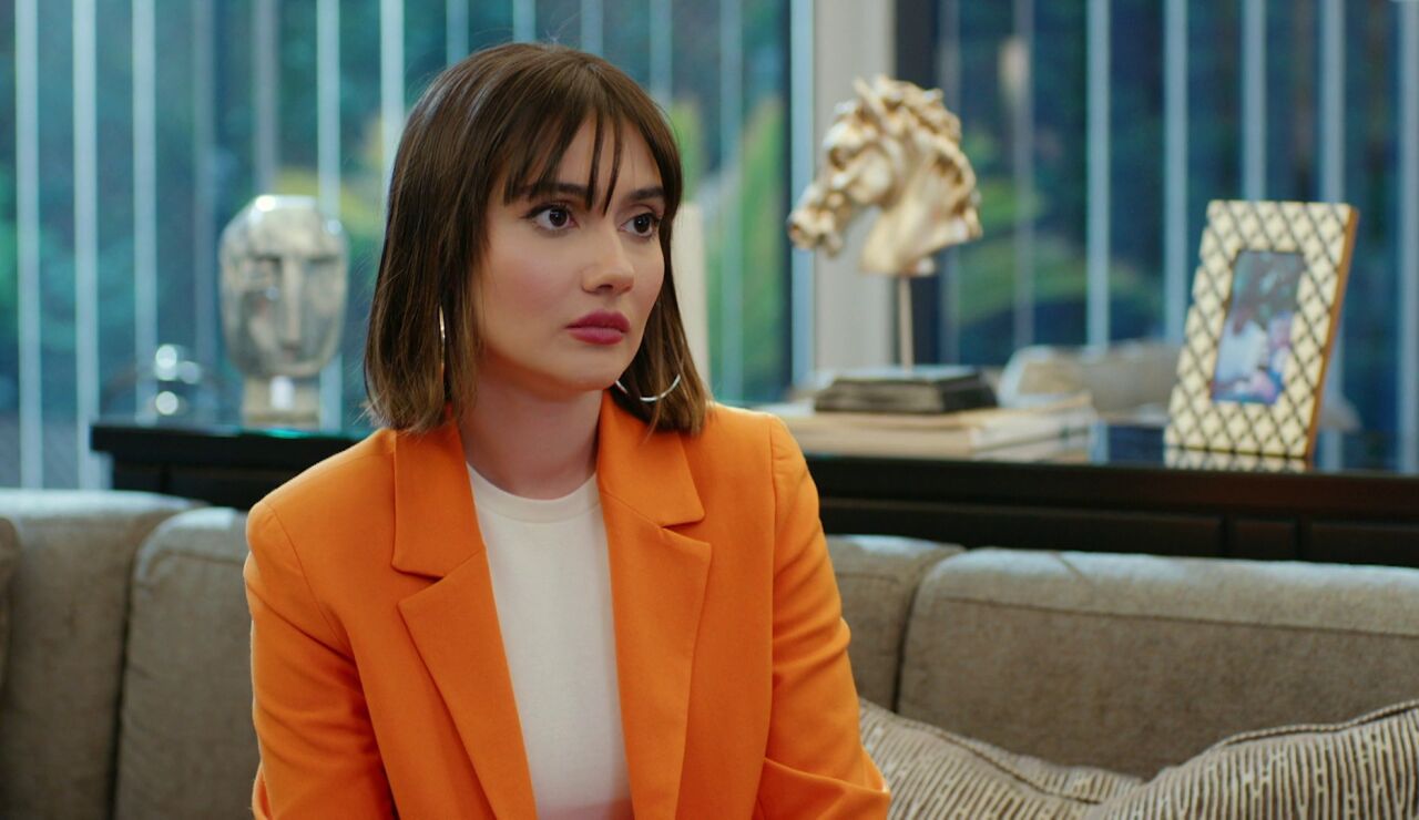 La felicidad de Zeynep, &iquest;a punto de romperse y marcharse lejos?: la conversaci&oacute;n con Ata en la que cierra su coraz&oacute;n