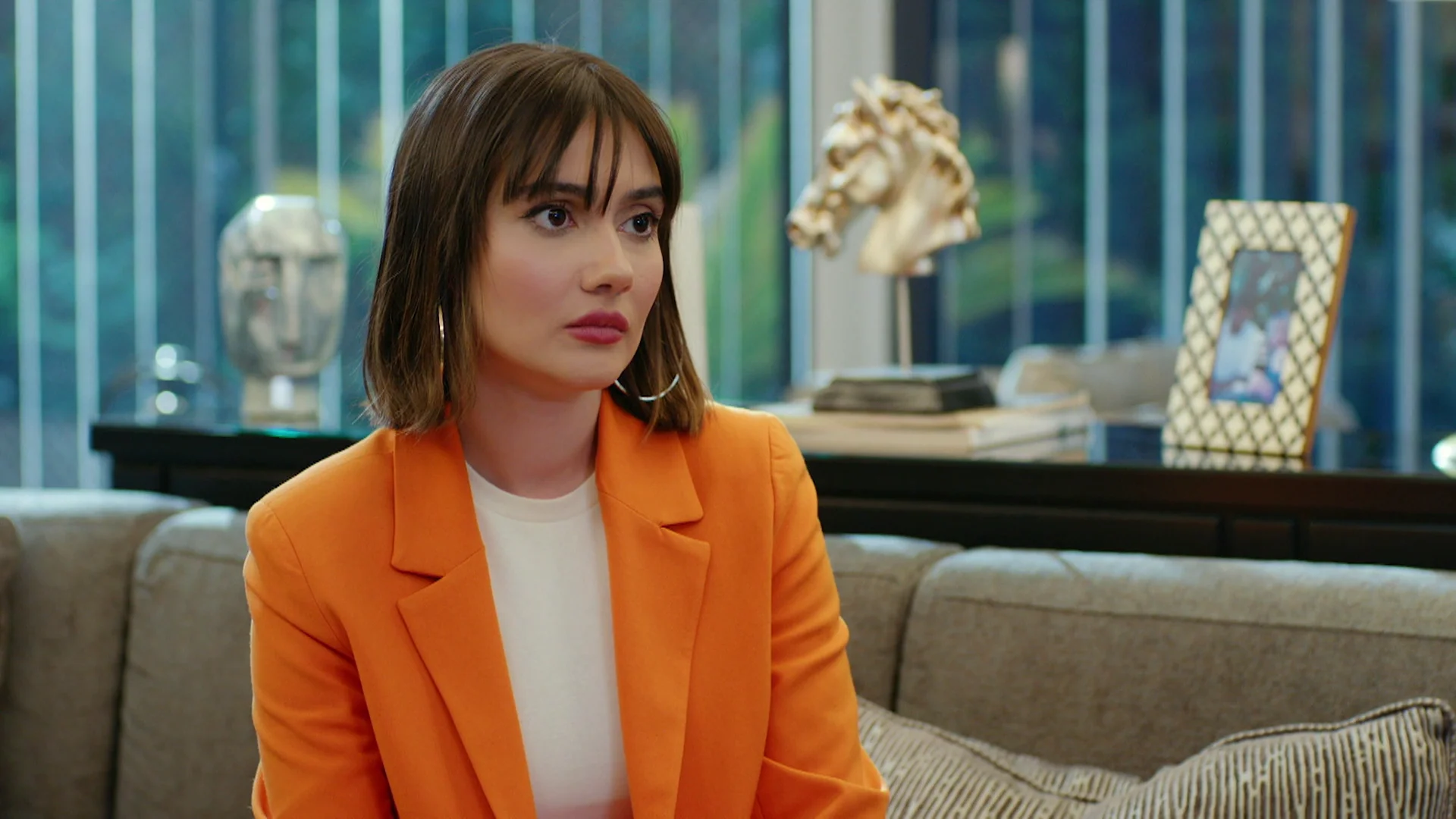 La felicidad de Zeynep, &iquest;a punto de romperse y marcharse lejos?: la conversaci&oacute;n con Ata en la que cierra su coraz&oacute;n