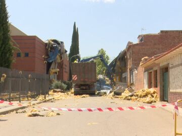 Tornado Ciudad Real