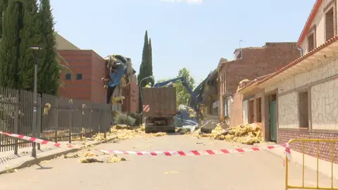 Tornado Ciudad Real Tornado Ciudad Real