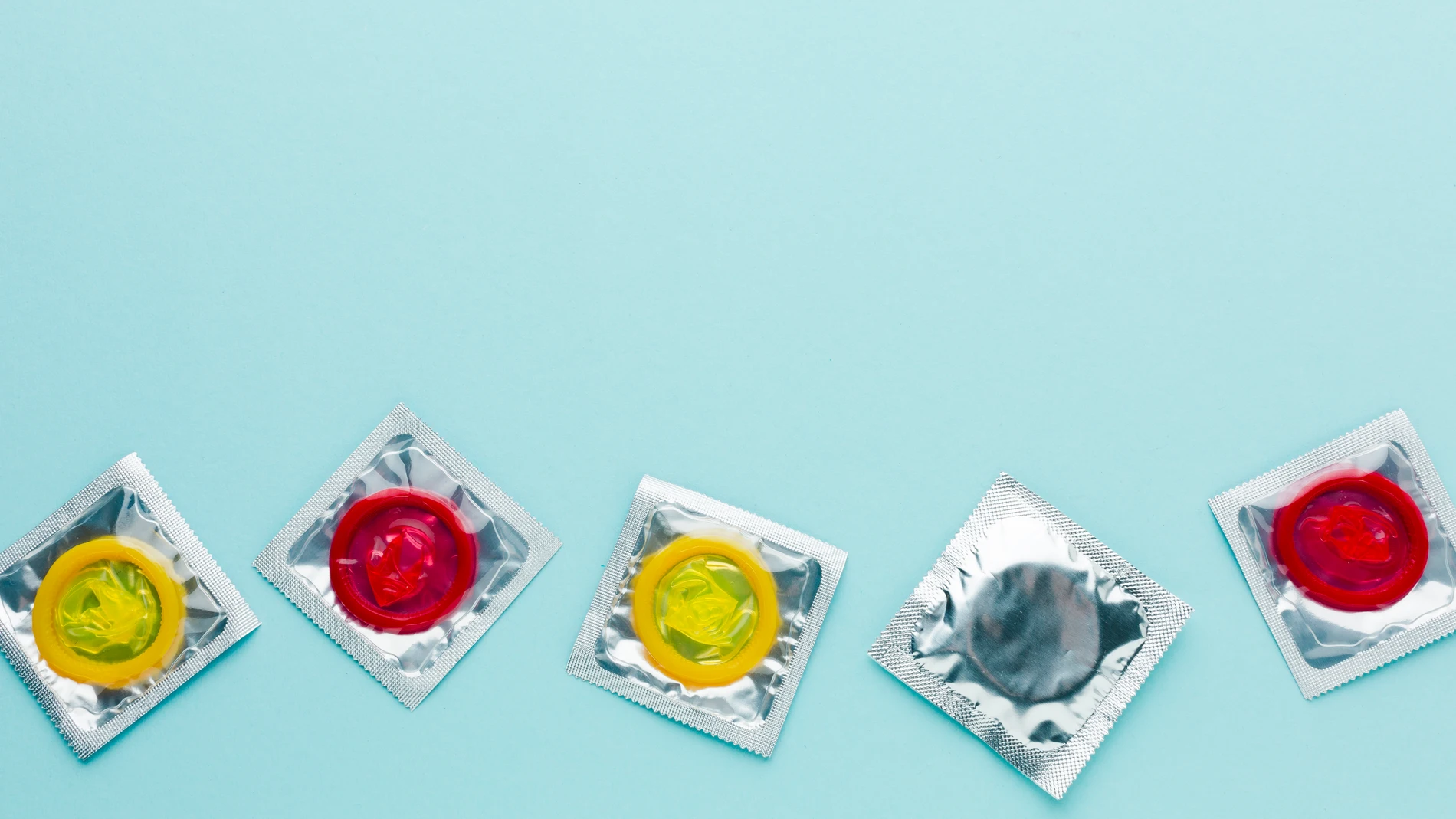 Condones, imagen de archivo Condones, imagen de archivo