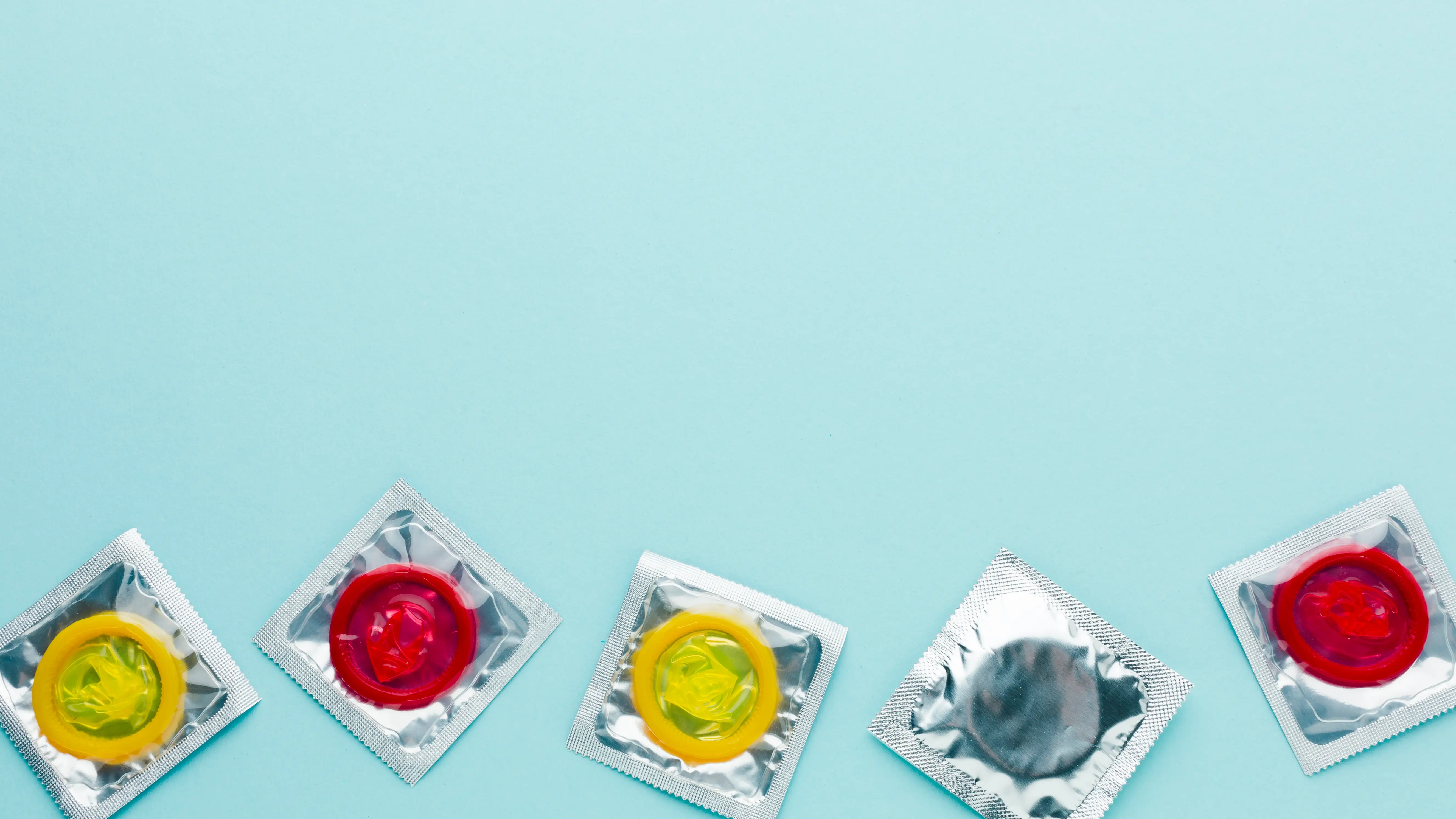 Condones, imagen de archivo Condones, imagen de archivo