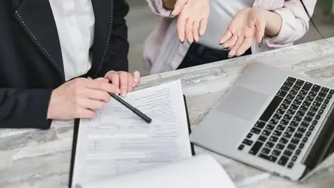 Instantánea de un proceso de contratación Instantánea de un proceso de contratación