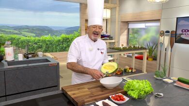 El alegato de Karlos Arguiñano a favor del melón: “Yo creo que gusta a todos”