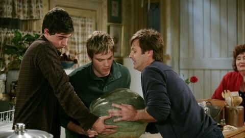 Escena de As the World Turns