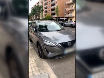 Una empresa de aparcamiento ha perdido su vehículo, recién comprado por 31.000 euros: "Se han desentendido"