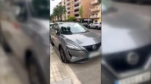Una empresa de aparcamiento ha perdido su vehículo, recién comprado por 31.000 euros: "Se han desentendido" Una empresa de aparcamiento ha perdido su vehículo, recién comprado por 31.000 euros: "Se han desentendido"
