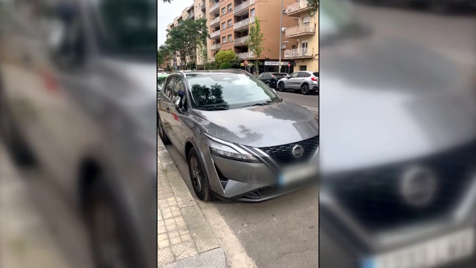 Una empresa de aparcamiento ha perdido su vehículo, recién comprado por 31.000 euros: "Se han desentendido" Una empresa de aparcamiento ha perdido su vehículo, recién comprado por 31.000 euros: "Se han desentendido"
