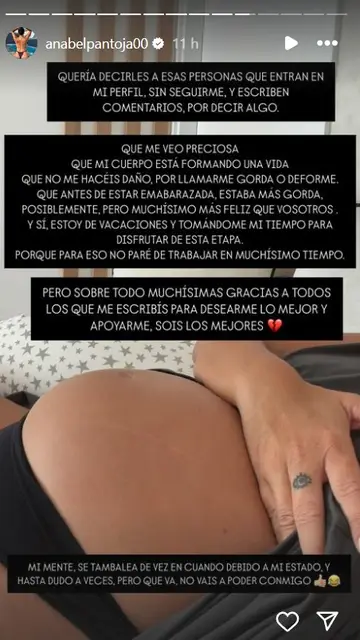 Stories de Anabel Pantoja Stories de Anabel Pantoja