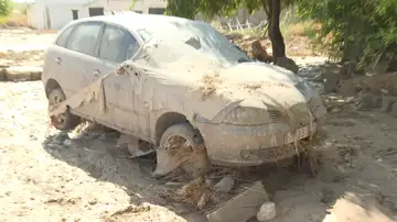 coche Trevelez coche Trevelez
