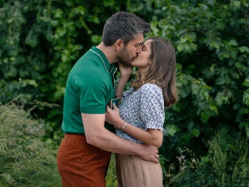 Avance semanal de Sue&ntilde;os de libertad: Bego&ntilde;a y Andr&eacute;s vuelven a dejarse llevar por la pasi&oacute;n
