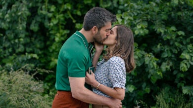 Avance semanal de Sueños de libertad: Begoña y Andrés vuelven a dejarse llevar por la pasión