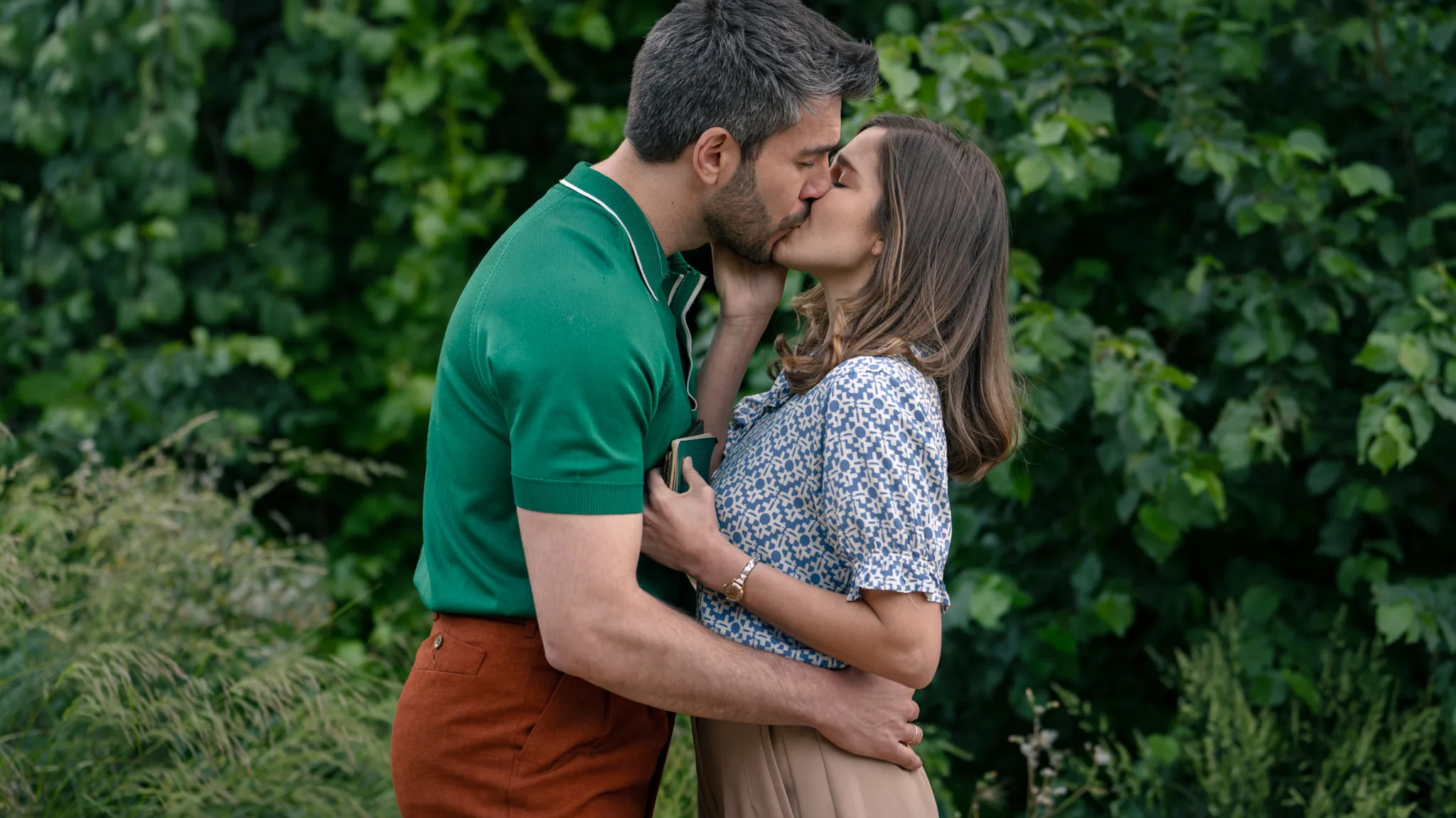 Avance semanal de Sueños de libertad: Begoña y Andrés vuelven a dejarse llevar por la pasión Avance semanal de Sueños de libertad: Begoña y Andrés vuelven a dejarse llevar por la pasión