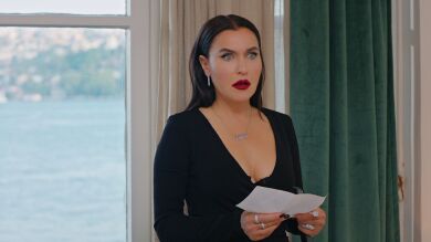 Los nervios casi arruinan la boda de Caner y Kumru: todo lo que ocurrió antes del gran día