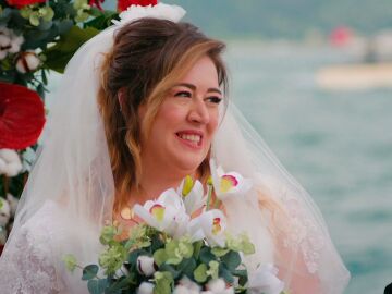Asuman se casa con un millonario de Adana: &iexcl;la madre de Yildiz vive un final de ensue&ntilde;o!