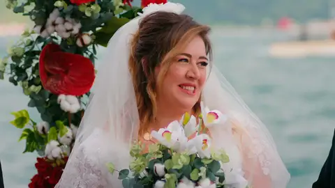 Asuman se casa con un millonario de Adana: ¡la madre de Yildiz vive un final de ensueño! Asuman se casa con un millonario de Adana: ¡la madre de Yildiz vive un final de ensueño!