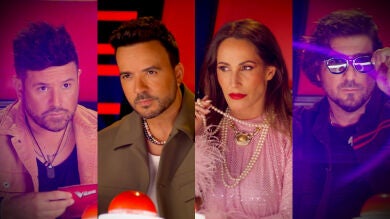 ¡Vuelve La Voz a Antena 3!: estos son los coaches de la nueva temporada 