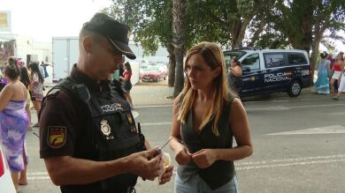 Arrestado un guardia civil por 