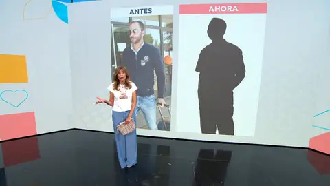 Gema López desvela el cambio físico de Antonio Tejado Gema López desvela el cambio físico de Antonio Tejado